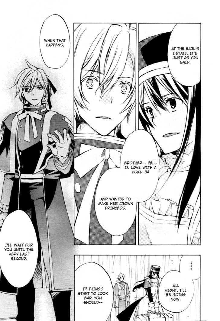 +C: Sword and Cornett Chapter 14 page 18 - Chapter 14 : Op. 14