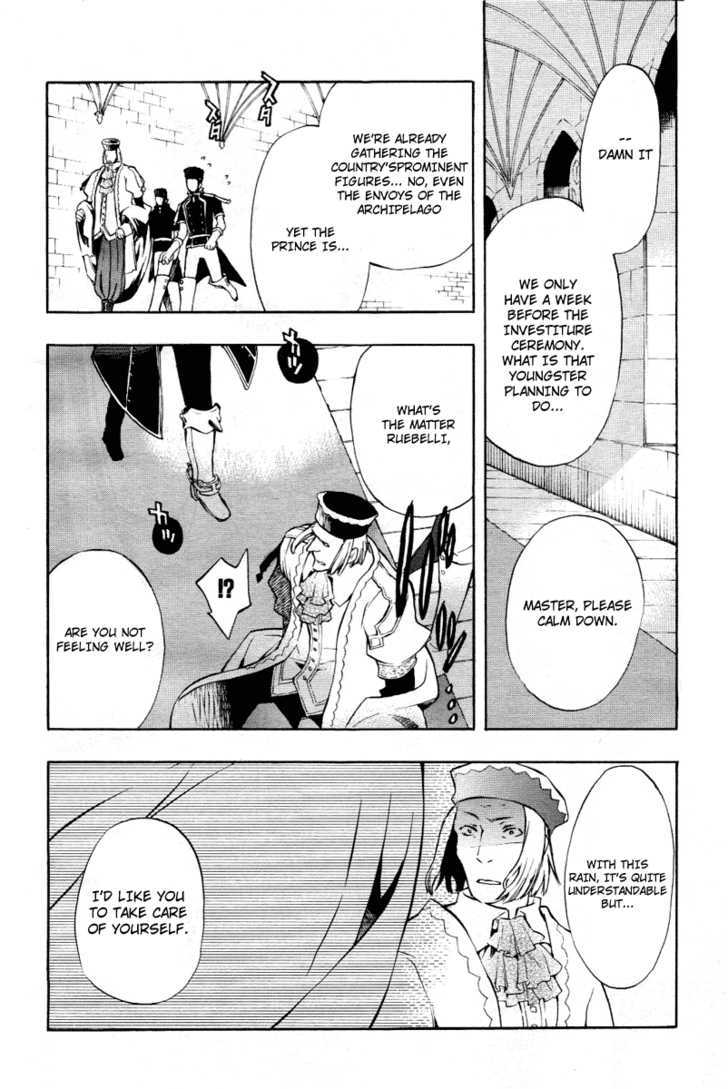 +C: Sword and Cornett Chapter 14 page 19 - Chapter 14 : Op. 14