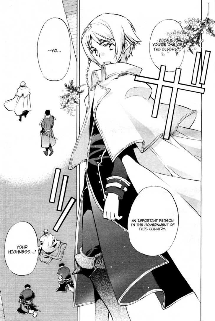 +C: Sword and Cornett Chapter 14 page 20 - Chapter 14 : Op. 14