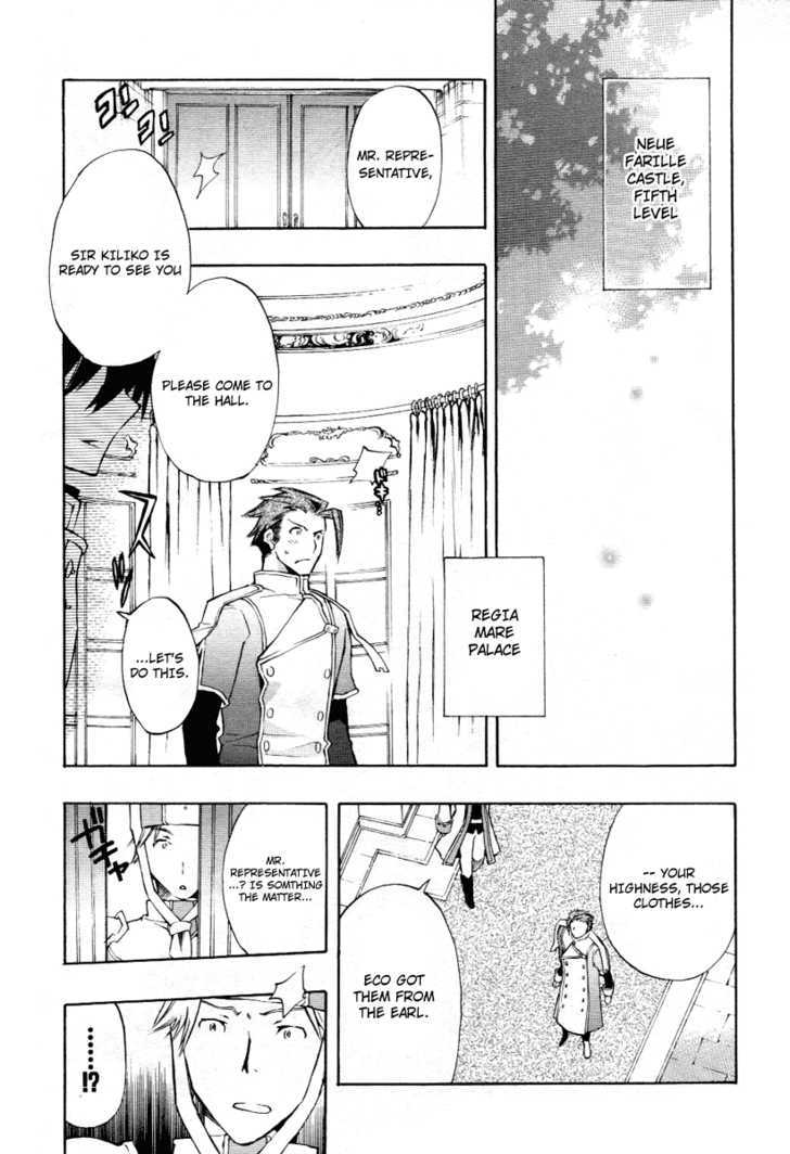 +C: Sword and Cornett Chapter 14 page 21 - Chapter 14 : Op. 14