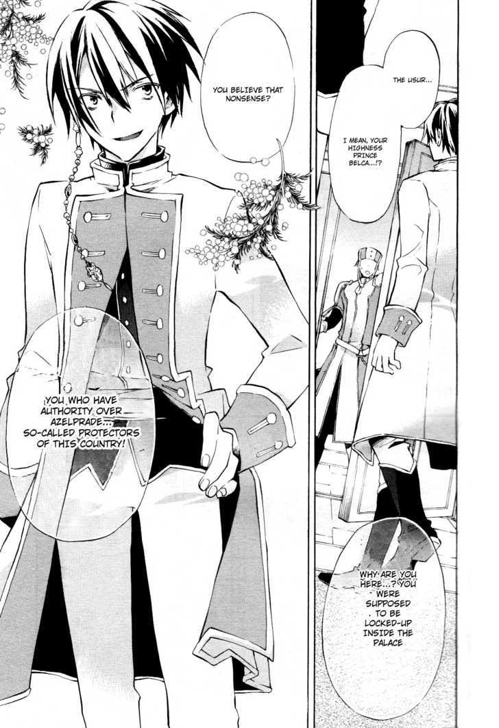 +C: Sword and Cornett Chapter 14 page 22 - Chapter 14 : Op. 14