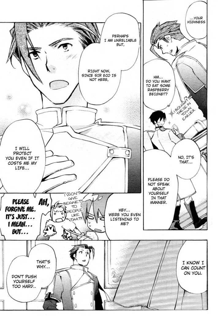 +C: Sword and Cornett Chapter 14 page 24 - Chapter 14 : Op. 14
