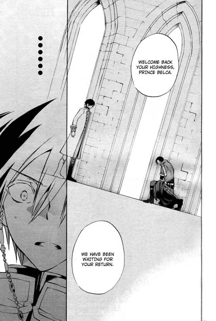 +C: Sword and Cornett Chapter 14 page 26 - Chapter 14 : Op. 14