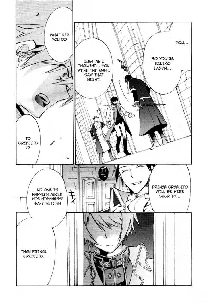 +C: Sword and Cornett Chapter 14 page 27 - Chapter 14 : Op. 14