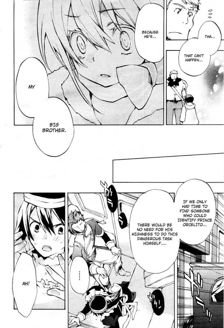 +C: Sword and Cornett Chapter 14 page 5 - Chapter 14 : Op. 14