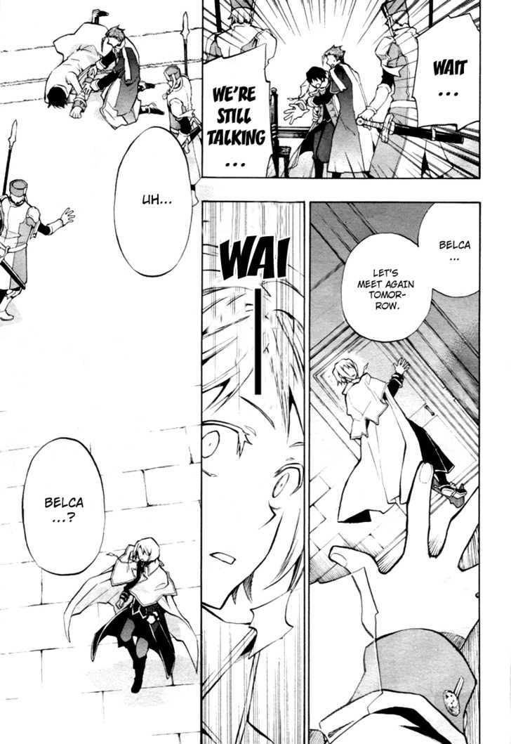 +C: Sword and Cornett Chapter 15 page 11 - Chapter 15 : Op. 15