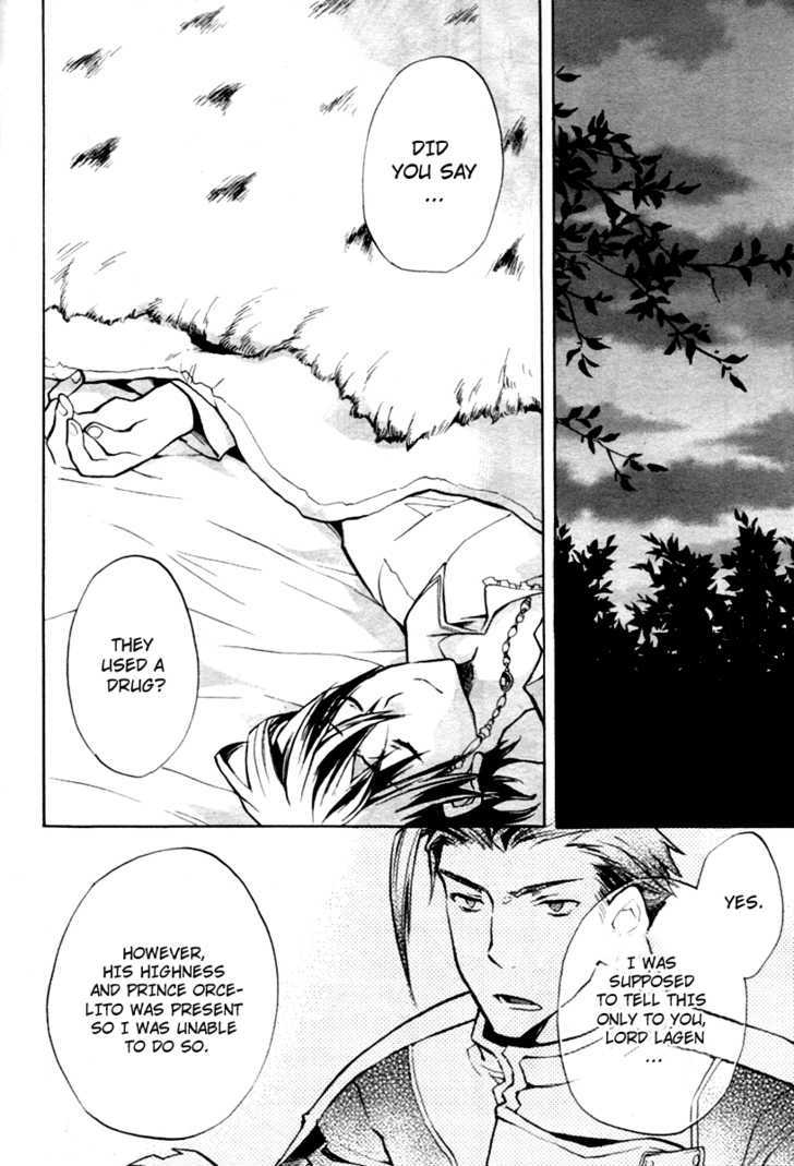 +C: Sword and Cornett Chapter 15 page 12 - Chapter 15 : Op. 15
