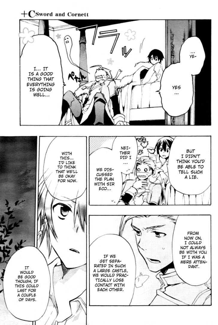 +C: Sword and Cornett Chapter 15 page 15 - Chapter 15 : Op. 15