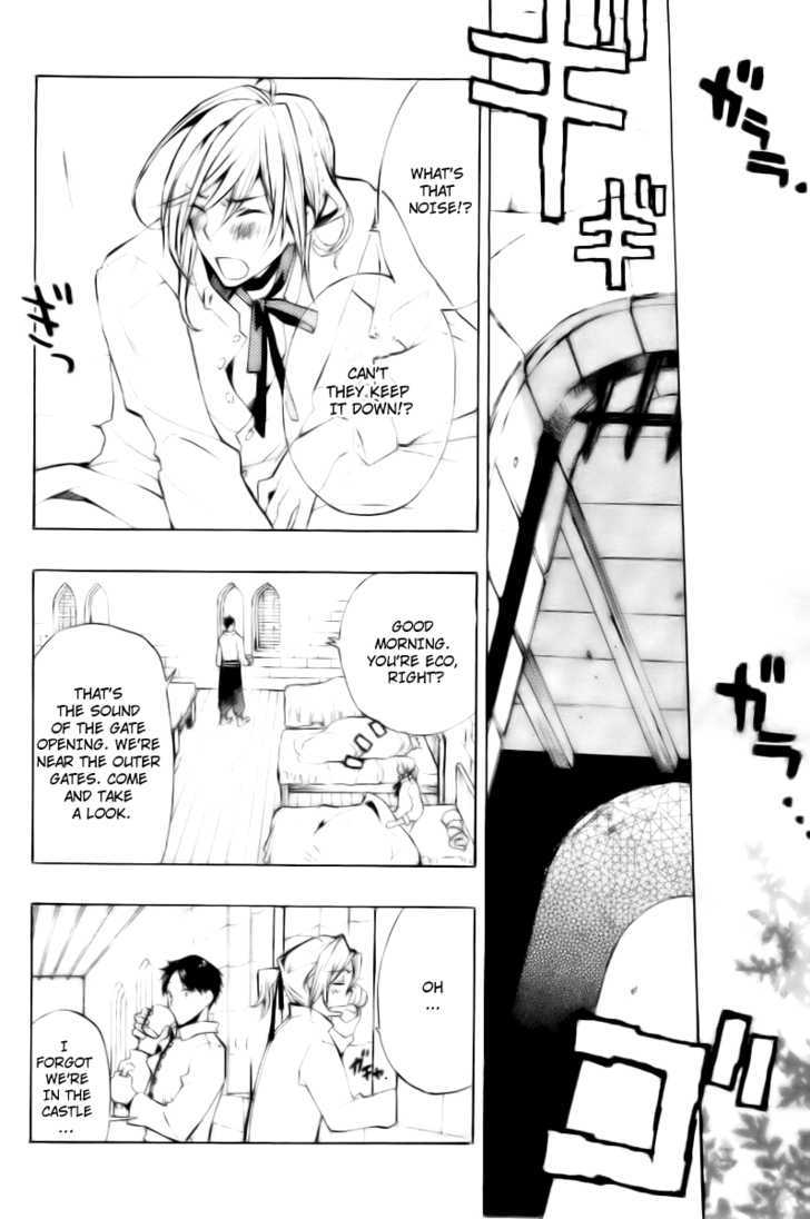+C: Sword and Cornett Chapter 15 page 16 - Chapter 15 : Op. 15
