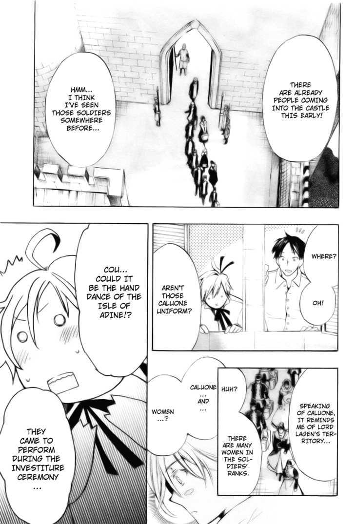 +C: Sword and Cornett Chapter 15 page 17 - Chapter 15 : Op. 15