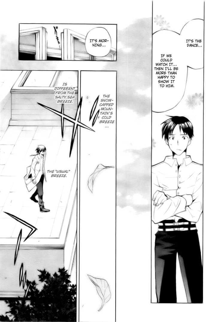 +C: Sword and Cornett Chapter 15 page 19 - Chapter 15 : Op. 15