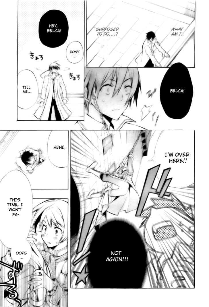 +C: Sword and Cornett Chapter 15 page 21 - Chapter 15 : Op. 15