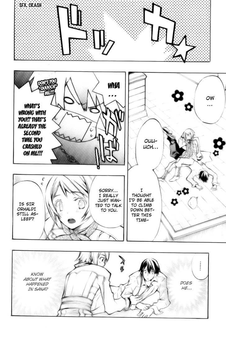 +C: Sword and Cornett Chapter 15 page 22 - Chapter 15 : Op. 15