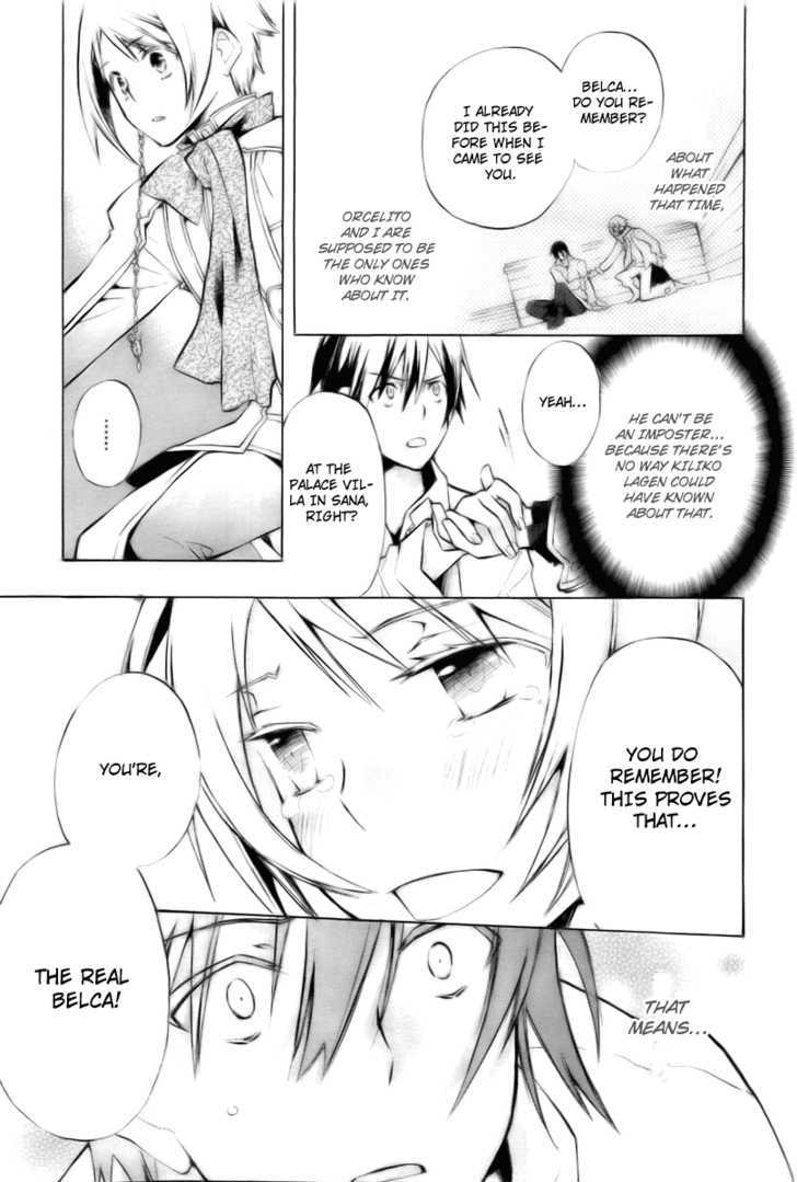 +C: Sword and Cornett Chapter 15 page 23 - Chapter 15 : Op. 15