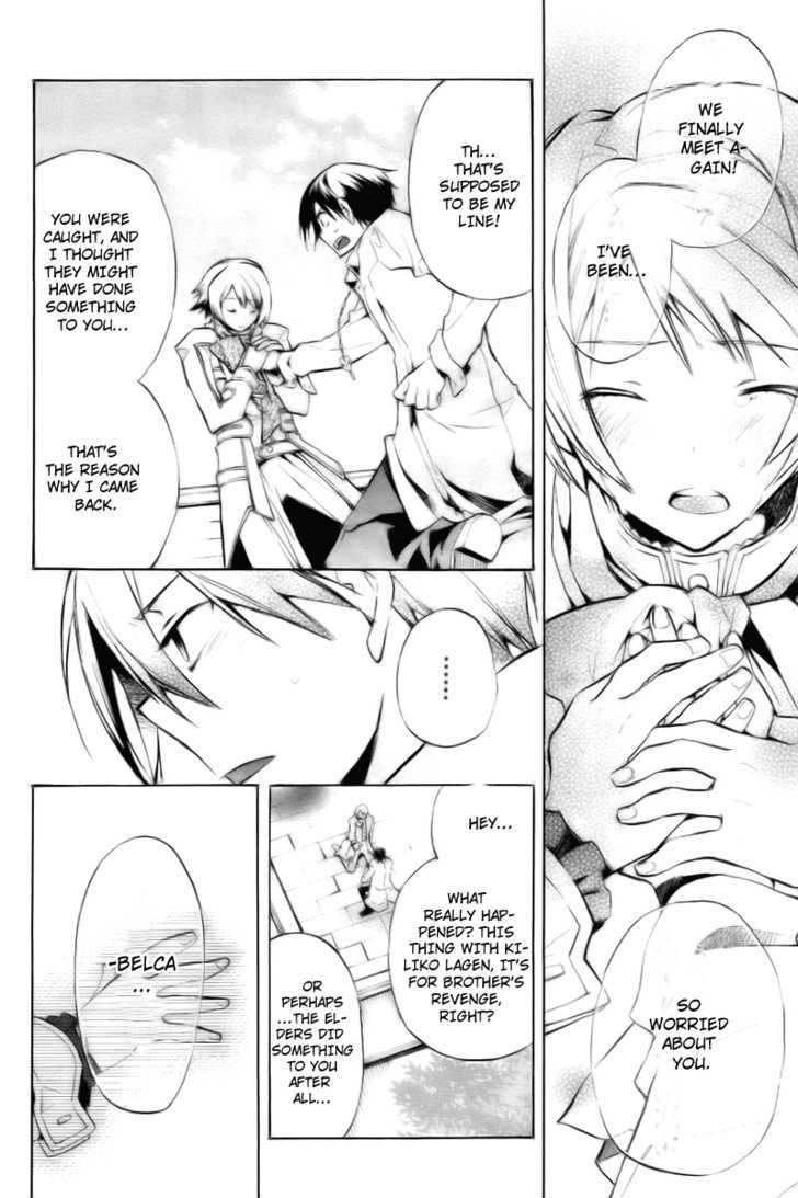 +C: Sword and Cornett Chapter 15 page 24 - Chapter 15 : Op. 15