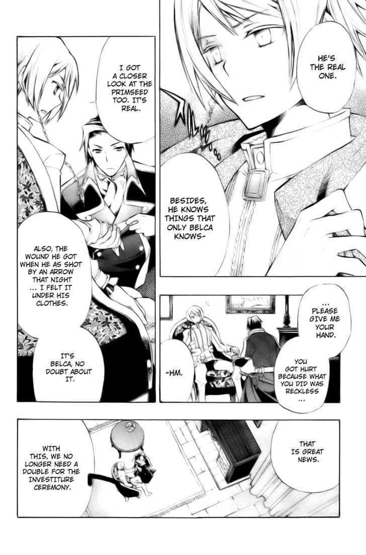 +C: Sword and Cornett Chapter 15 page 28 - Chapter 15 : Op. 15