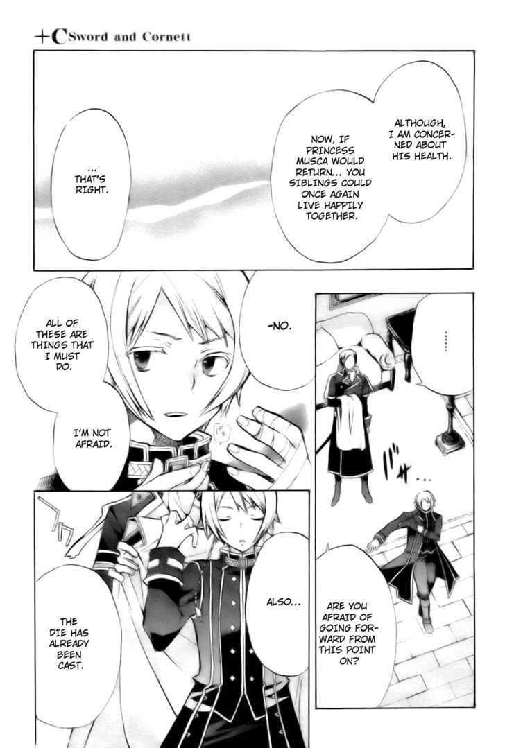 +C: Sword and Cornett Chapter 15 page 29 - Chapter 15 : Op. 15