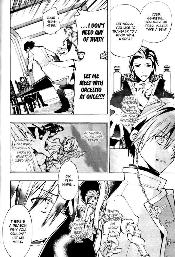 +C: Sword and Cornett Chapter 15 page 4 - Chapter 15 : Op. 15