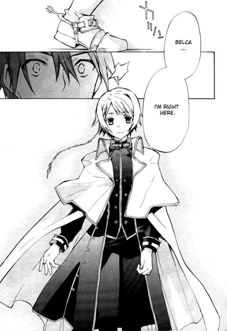 +C: Sword and Cornett Chapter 15 page 5 - Chapter 15 : Op. 15