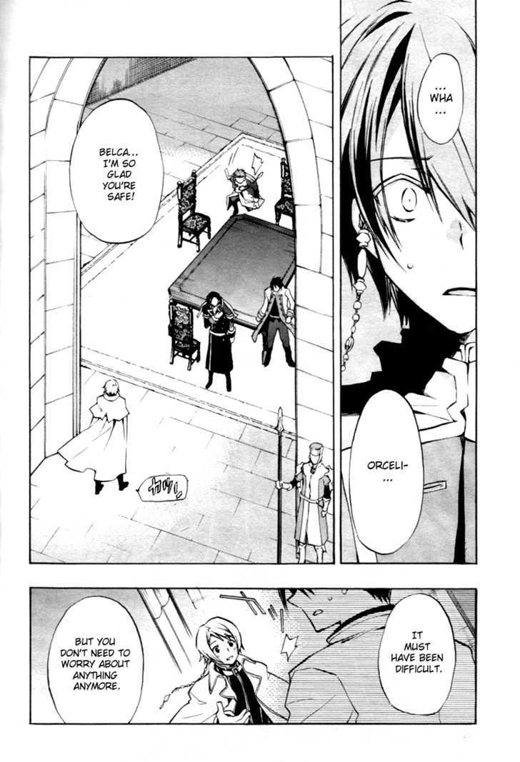 +C: Sword and Cornett Chapter 15 page 6 - Chapter 15 : Op. 15