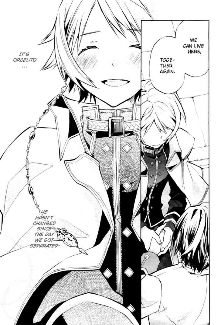 +C: Sword and Cornett Chapter 15 page 7 - Chapter 15 : Op. 15