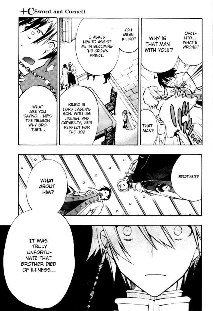 +C: Sword and Cornett Chapter 15 page 9 - Chapter 15 : Op. 15