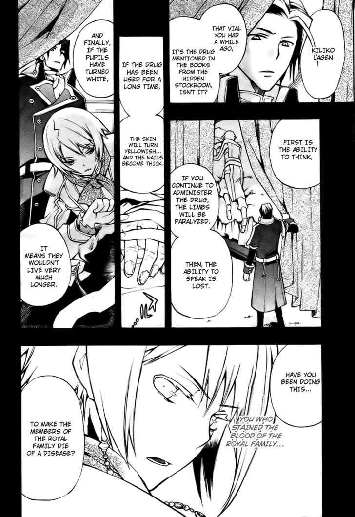 +C: Sword and Cornett Chapter 16 page 10 - Chapter 16 : Op. 16