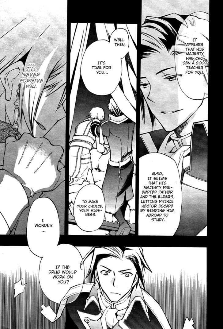 +C: Sword and Cornett Chapter 16 page 11 - Chapter 16 : Op. 16