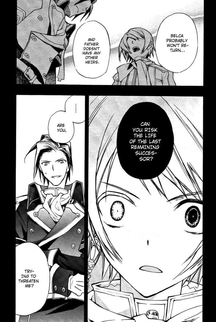 +C: Sword and Cornett Chapter 16 page 13 - Chapter 16 : Op. 16