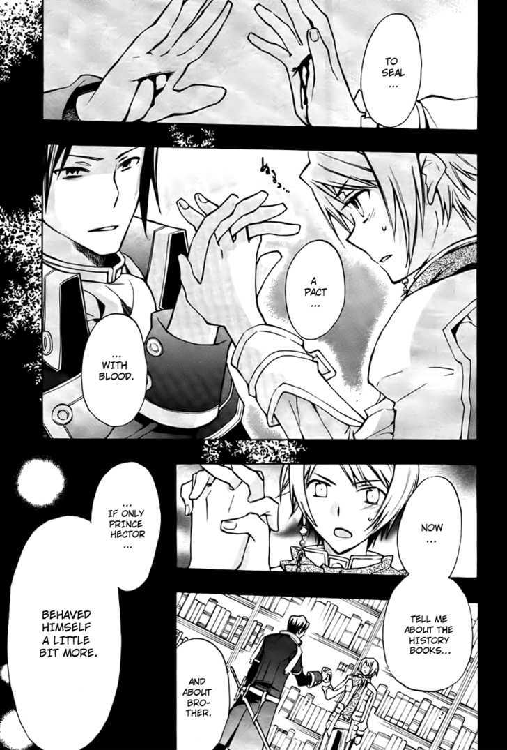 +C: Sword and Cornett Chapter 16 page 17 - Chapter 16 : Op. 16