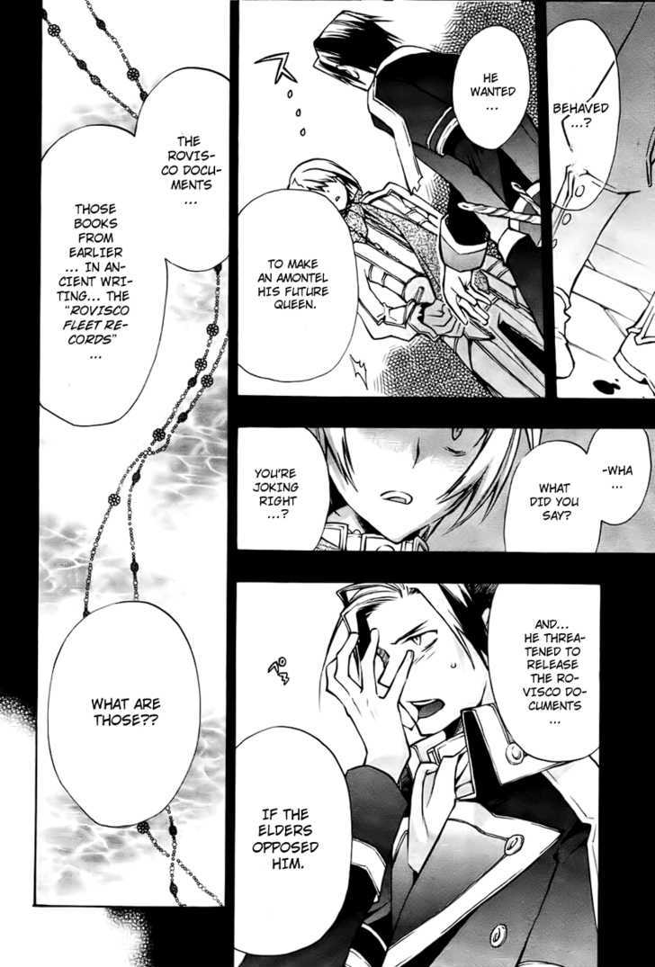+C: Sword and Cornett Chapter 16 page 18 - Chapter 16 : Op. 16