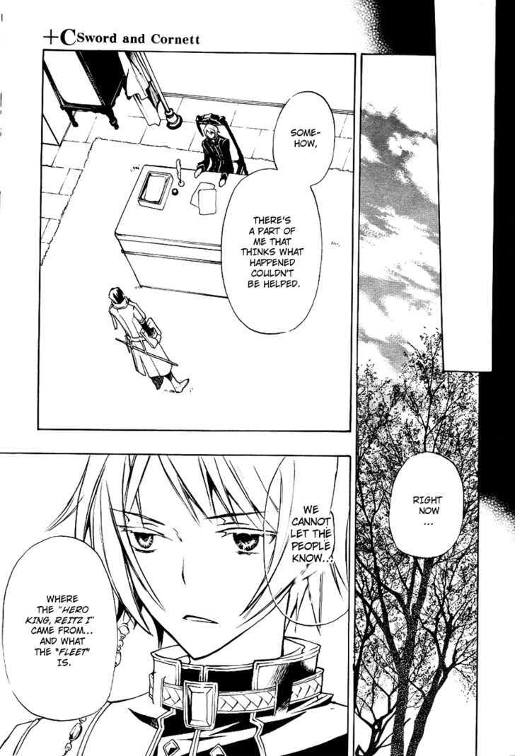 +C: Sword and Cornett Chapter 16 page 19 - Chapter 16 : Op. 16