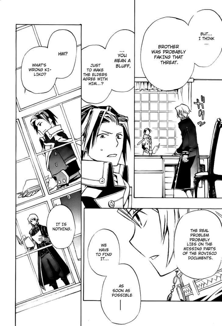 +C: Sword and Cornett Chapter 16 page 20 - Chapter 16 : Op. 16
