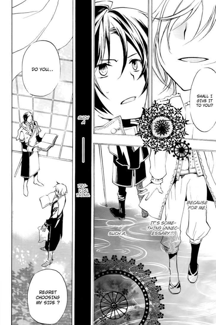 +C: Sword and Cornett Chapter 16 page 22 - Chapter 16 : Op. 16
