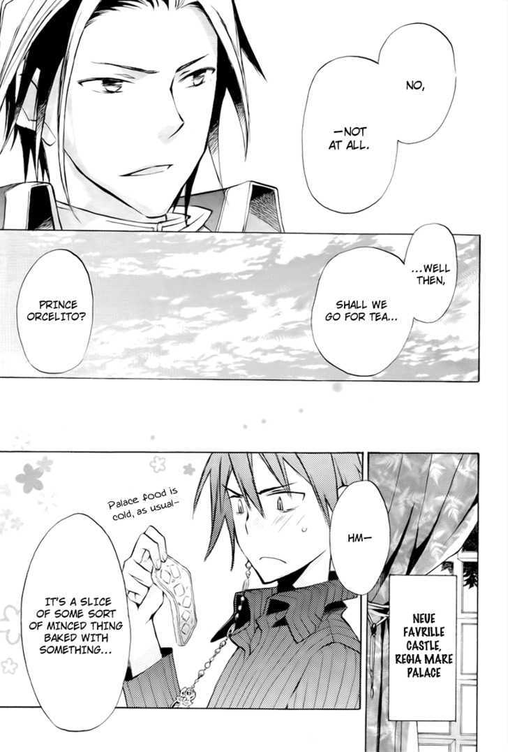 +C: Sword and Cornett Chapter 16 page 23 - Chapter 16 : Op. 16