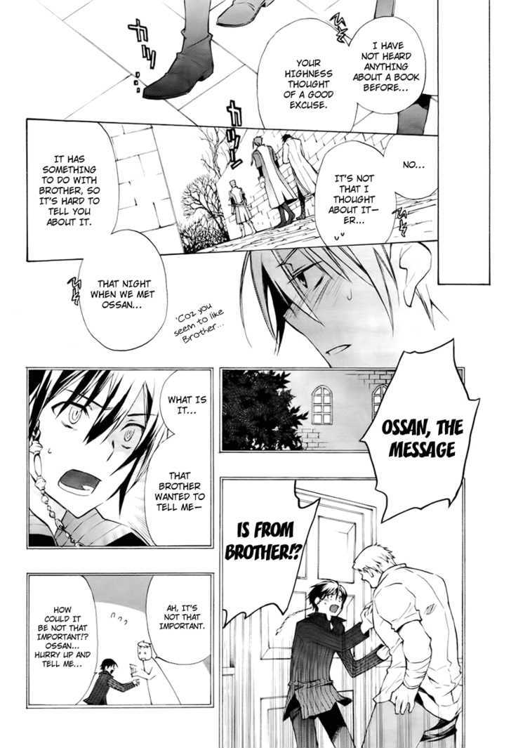 +C: Sword and Cornett Chapter 16 page 26 - Chapter 16 : Op. 16