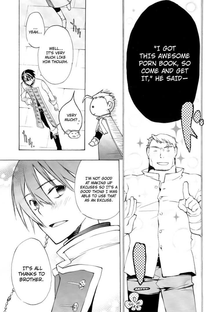 +C: Sword and Cornett Chapter 16 page 27 - Chapter 16 : Op. 16