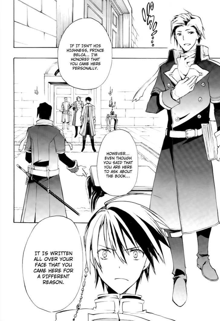 +C: Sword and Cornett Chapter 16 page 28 - Chapter 16 : Op. 16