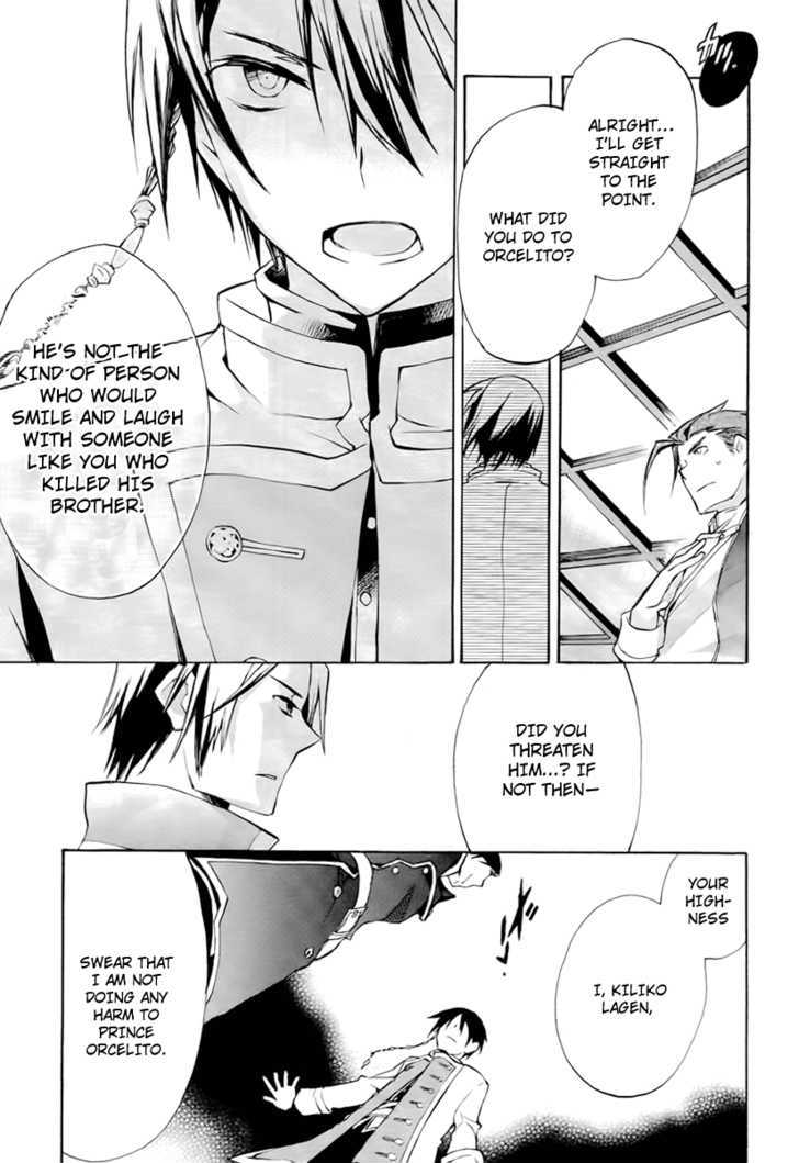 +C: Sword and Cornett Chapter 16 page 29 - Chapter 16 : Op. 16