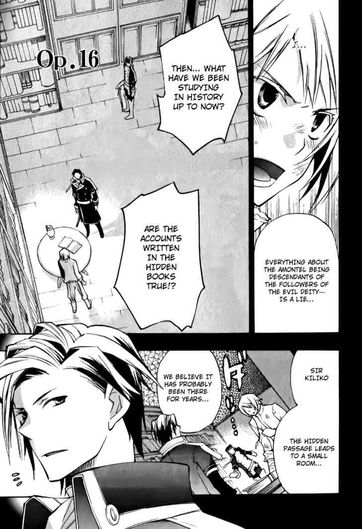 +C: Sword and Cornett Chapter 16 page 3 - Chapter 16 : Op. 16