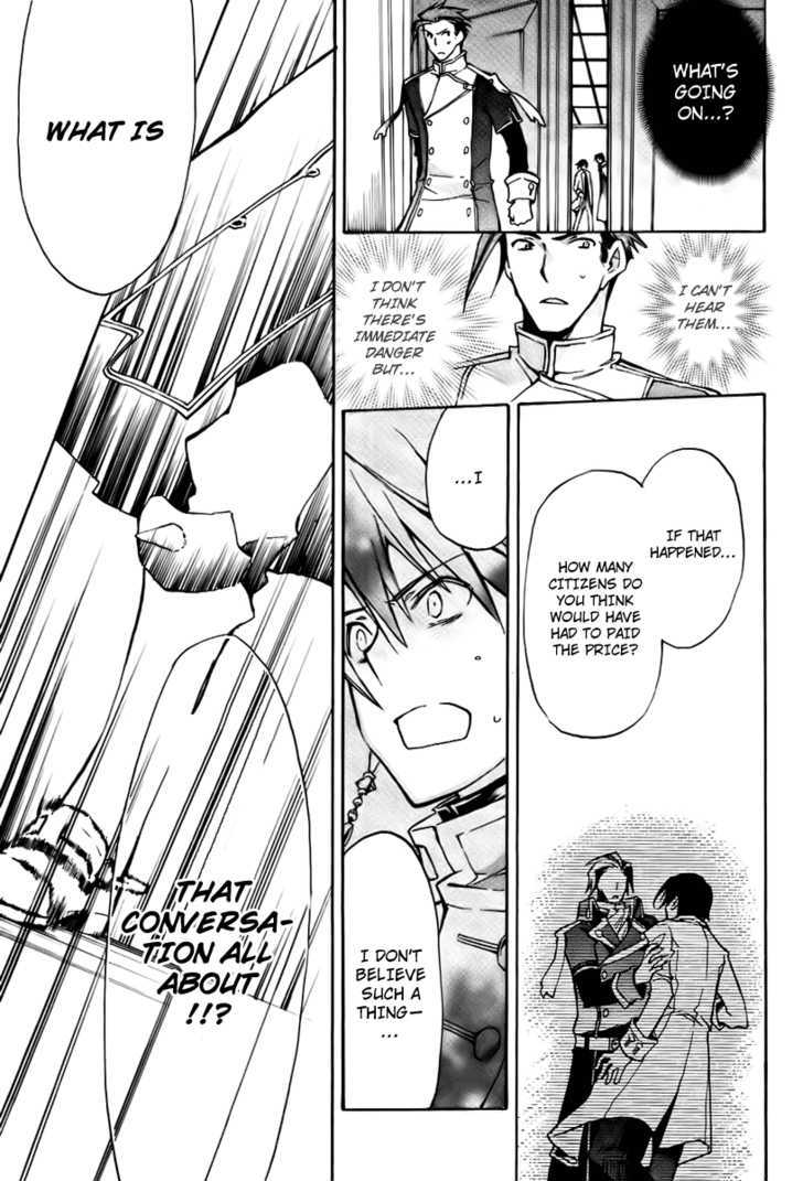+C: Sword and Cornett Chapter 16 page 31 - Chapter 16 : Op. 16