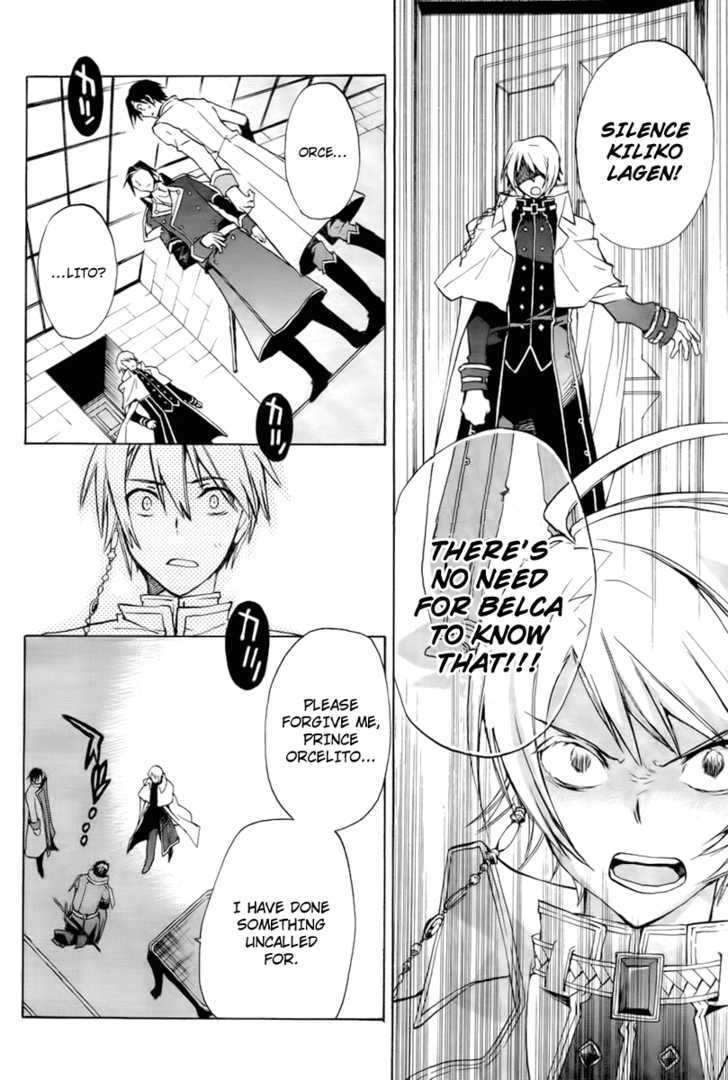 +C: Sword and Cornett Chapter 16 page 32 - Chapter 16 : Op. 16
