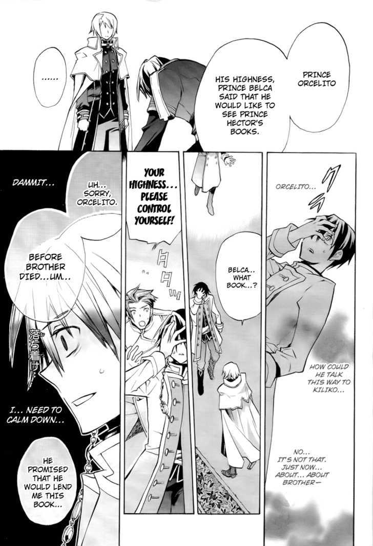+C: Sword and Cornett Chapter 16 page 33 - Chapter 16 : Op. 16