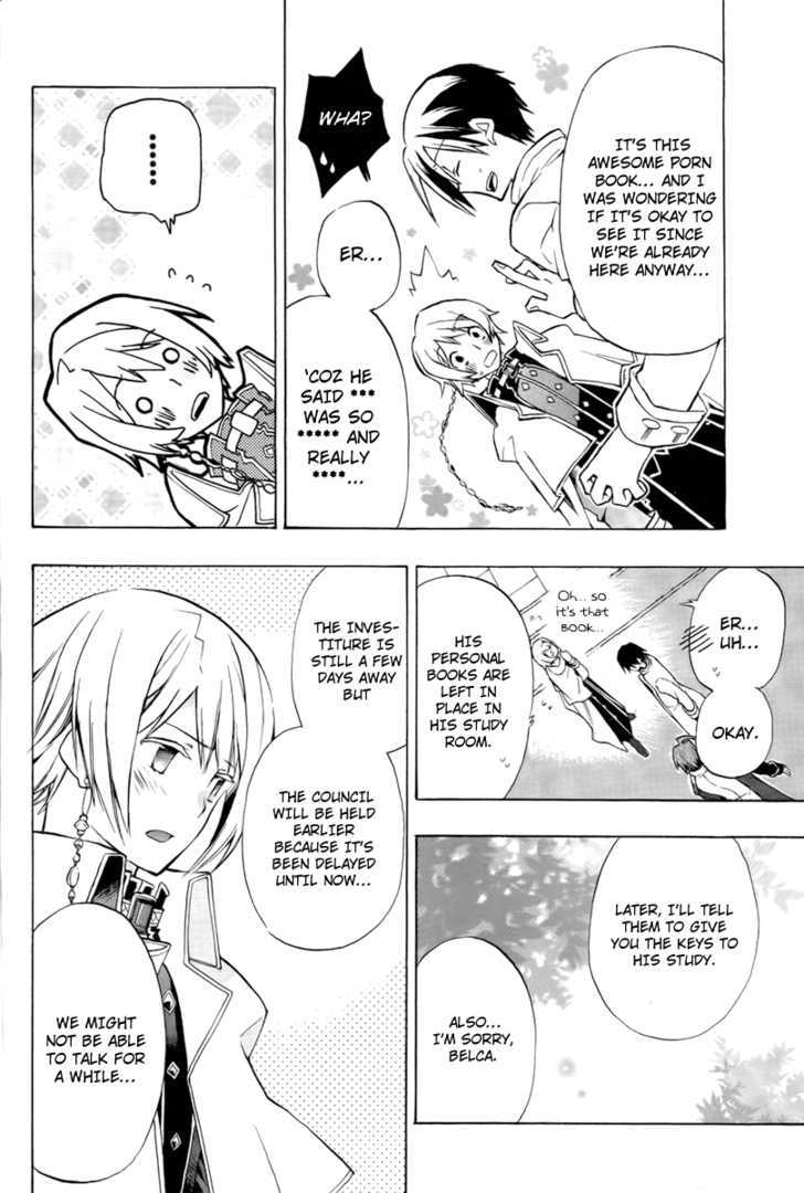 +C: Sword and Cornett Chapter 16 page 34 - Chapter 16 : Op. 16