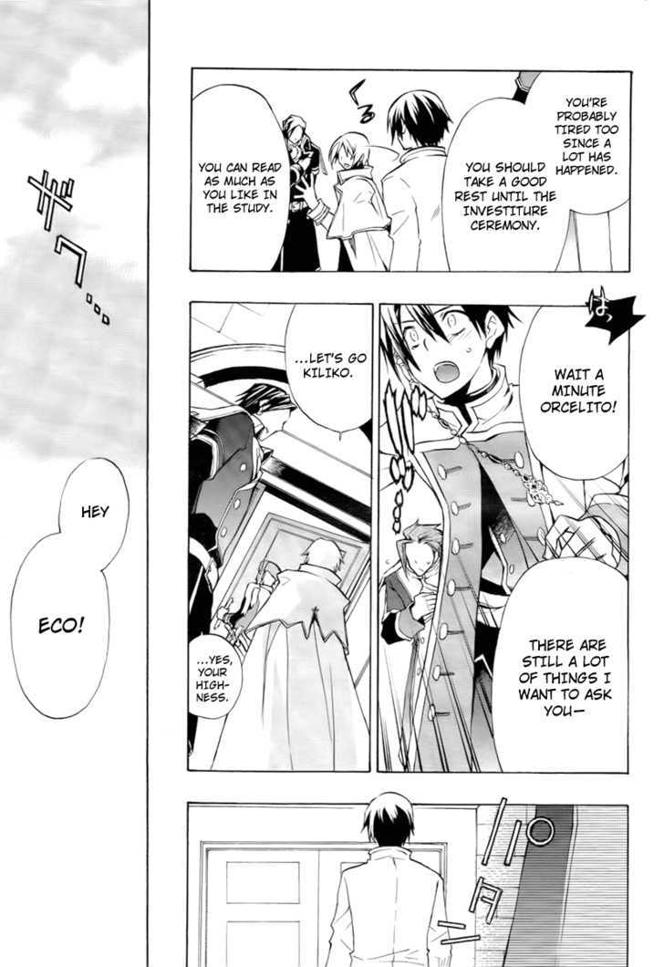 +C: Sword and Cornett Chapter 16 page 35 - Chapter 16 : Op. 16
