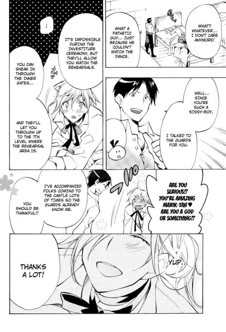 +C: Sword and Cornett Chapter 16 page 36 - Chapter 16 : Op. 16