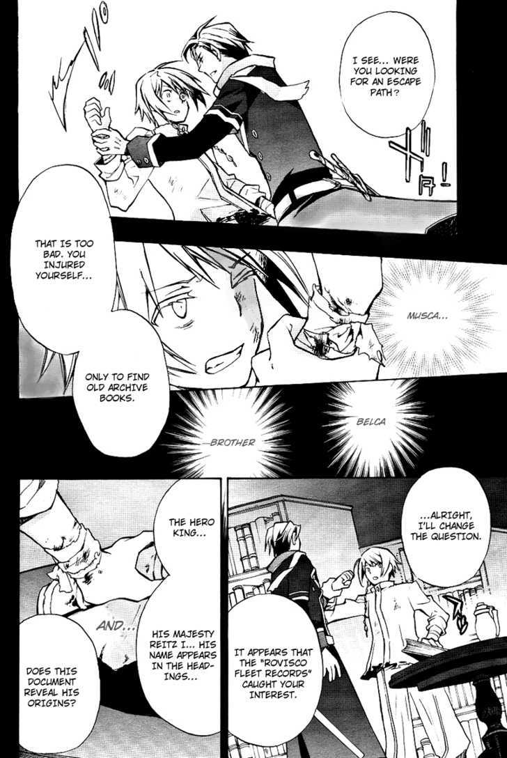 +C: Sword and Cornett Chapter 16 page 4 - Chapter 16 : Op. 16