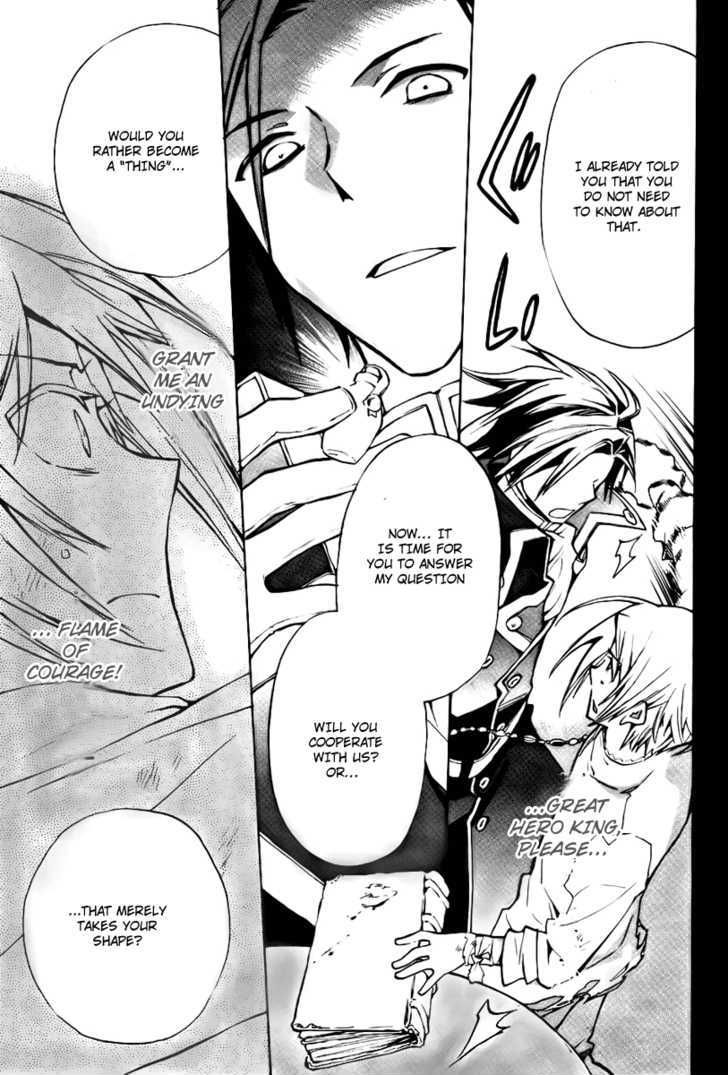 +C: Sword and Cornett Chapter 16 page 5 - Chapter 16 : Op. 16