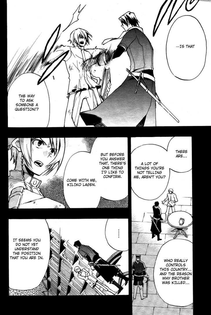 +C: Sword and Cornett Chapter 16 page 6 - Chapter 16 : Op. 16