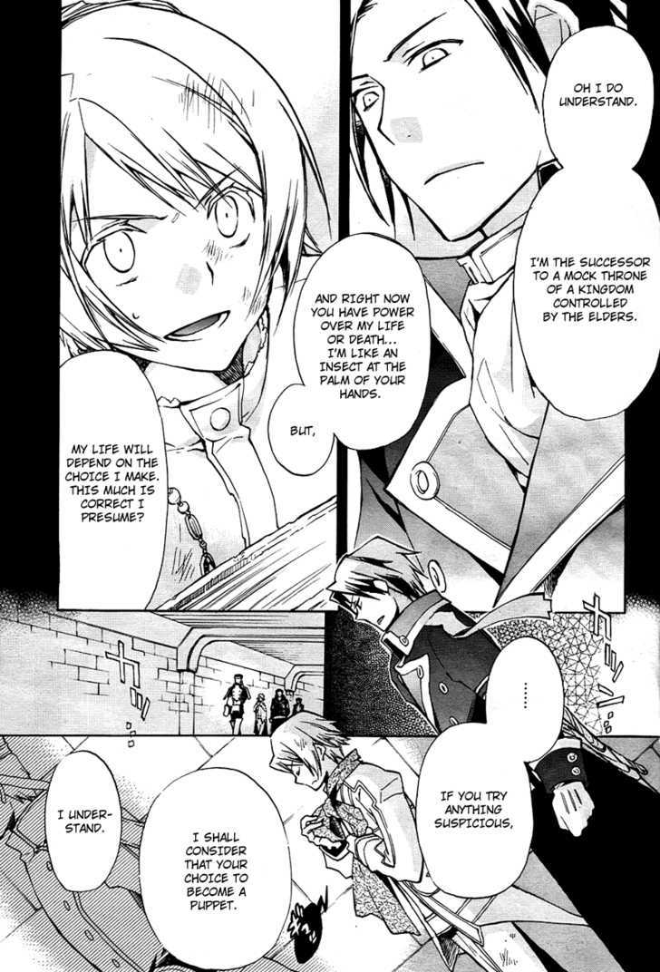 +C: Sword and Cornett Chapter 16 page 7 - Chapter 16 : Op. 16